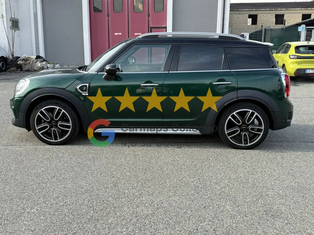 Mini Cooper S Countryman jhon cooper works