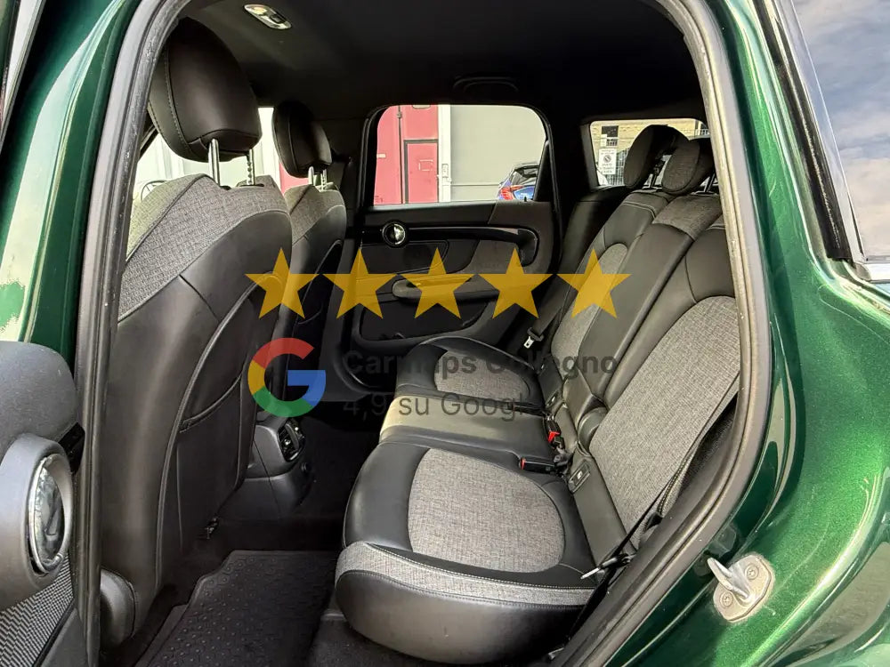 Mini Cooper S Countryman jhon cooper works