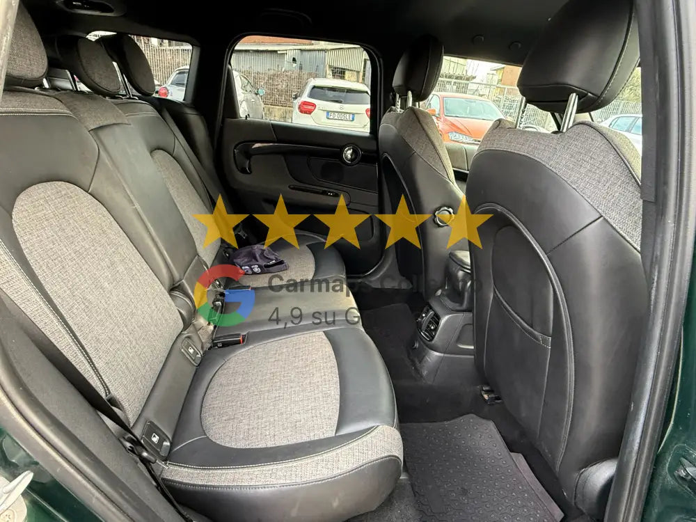 Mini Cooper S Countryman jhon cooper works