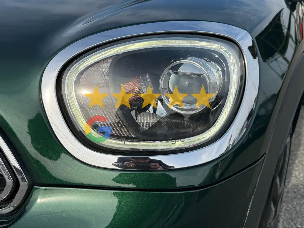 Mini Cooper S Countryman jhon cooper works