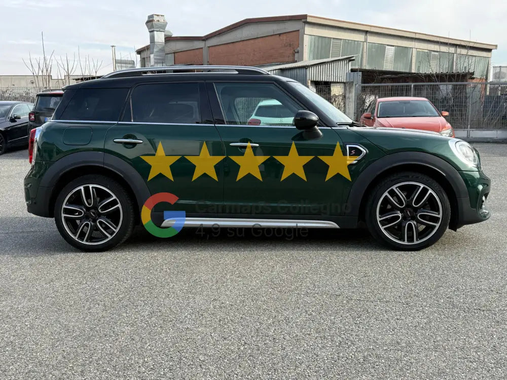 Mini Cooper S Countryman jhon cooper works