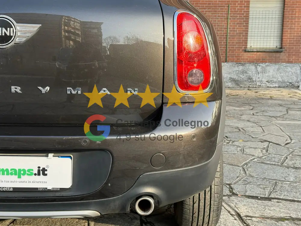 Mini Countryman Cooper D Business