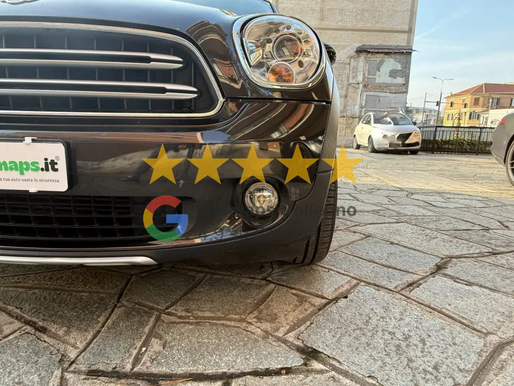 Mini Countryman Cooper D Business