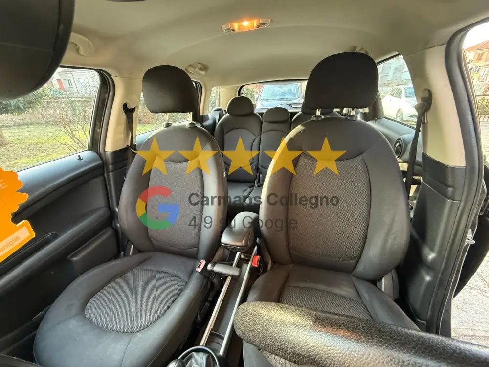 Mini Countryman Cooper D Business