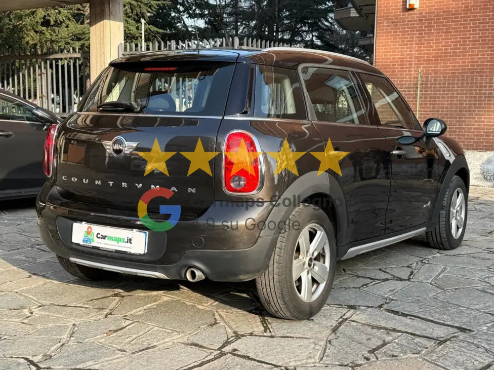 Mini Countryman Cooper D Business