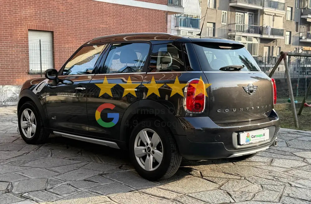 Mini Countryman Cooper D Business