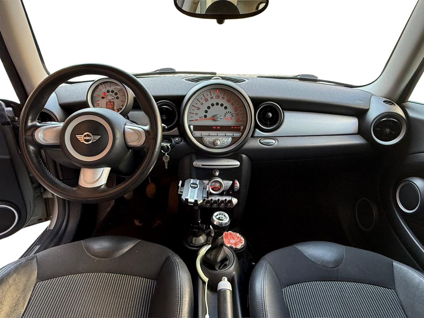 Mini Cooper Clubman 1.6 16V