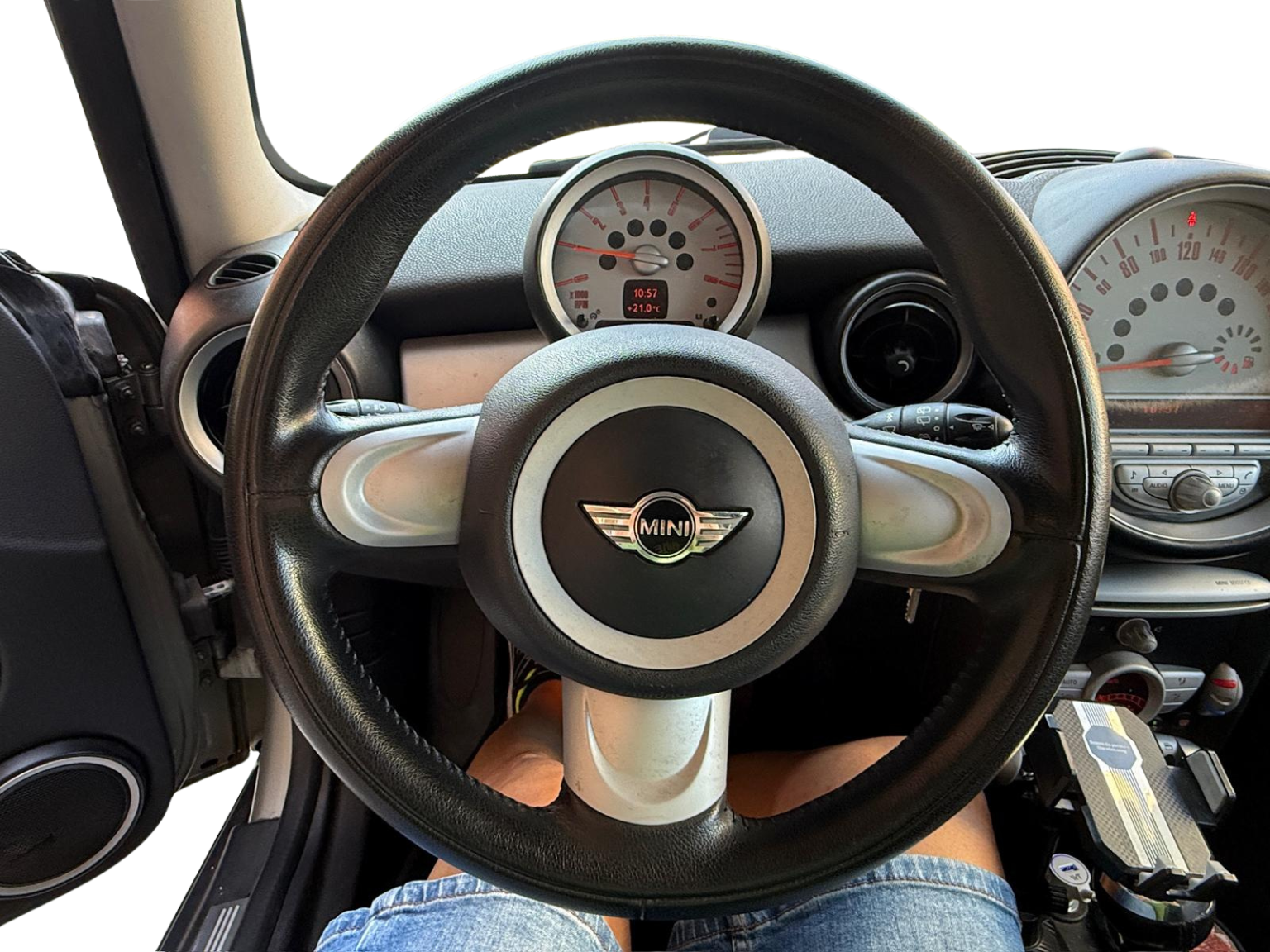 Mini Cooper Clubman 1.6 16V