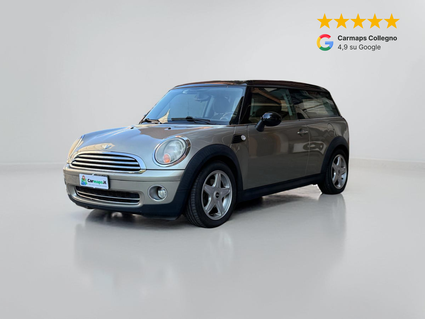 Mini Cooper Clubman 1.6 16V
