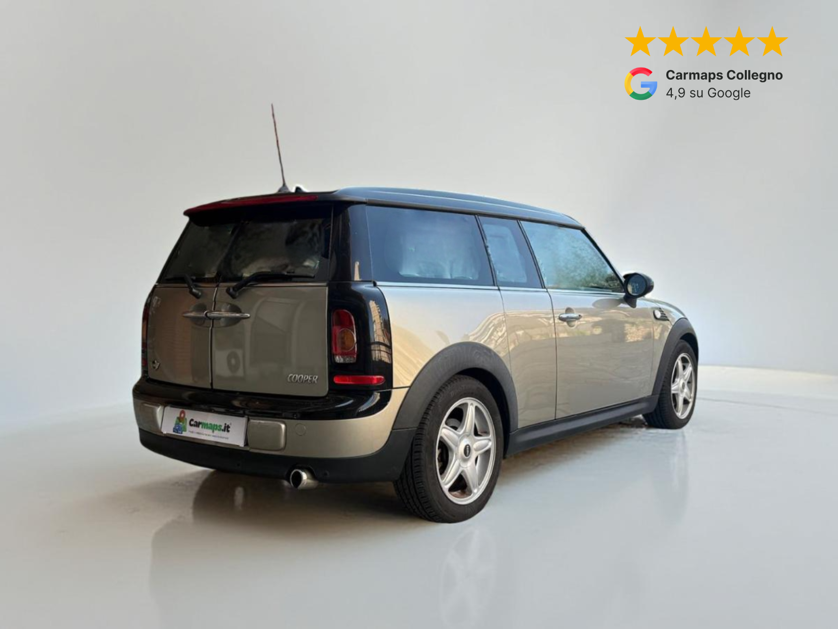 Mini Cooper Clubman 1.6 16V
