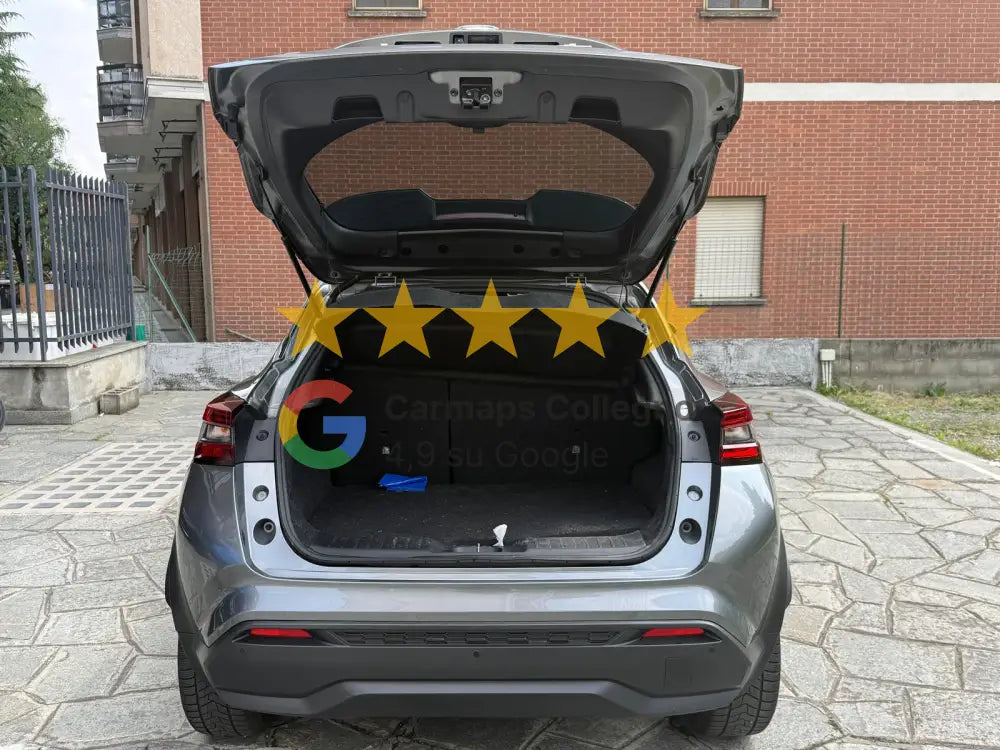 NISSAN Juke 1.0 DIG-T 114 CV Tekna