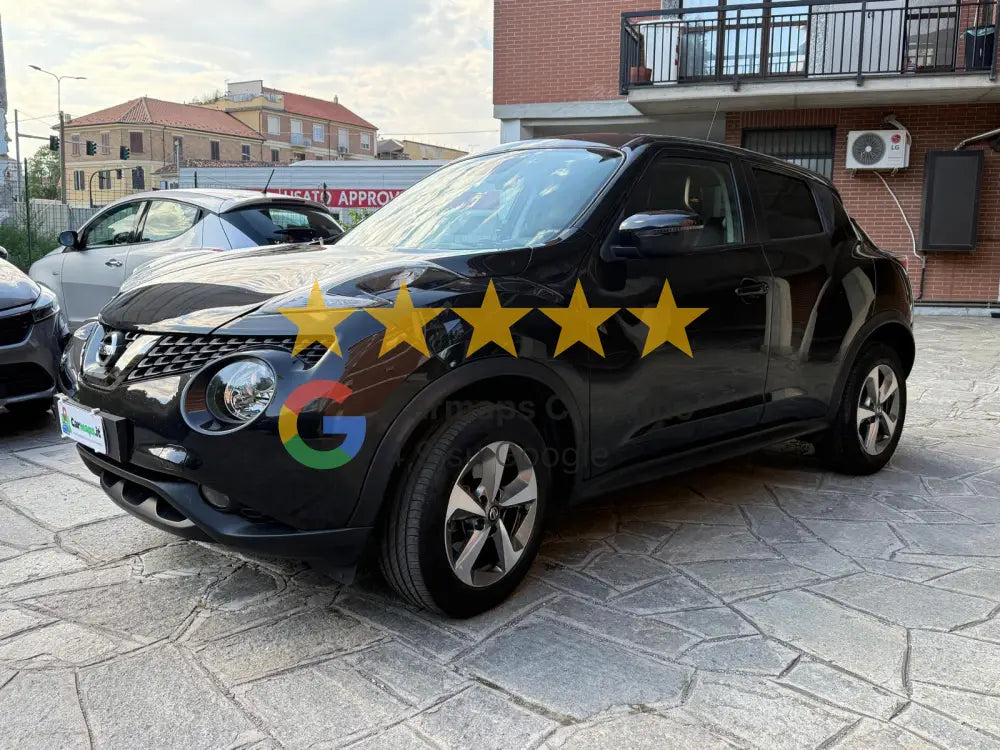 NISSAN Juke 1.5 dCi Start&Stop Acenta