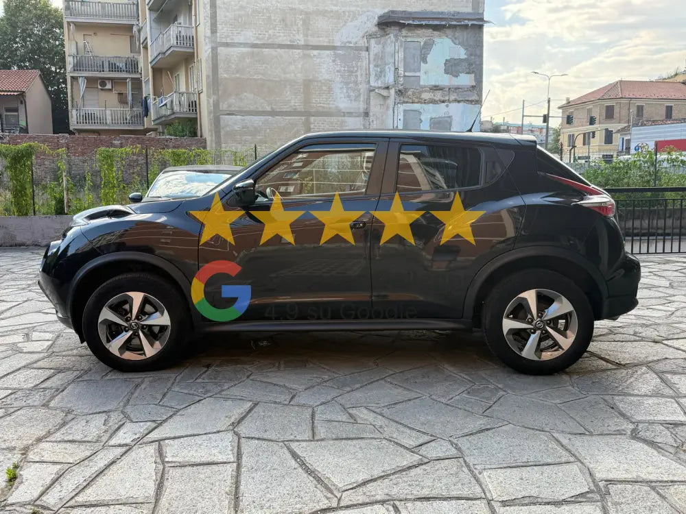 NISSAN Juke 1.5 dCi Start&Stop Acenta