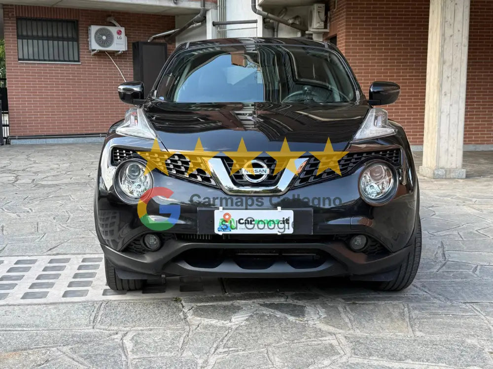 NISSAN Juke 1.5 dCi Start&Stop Acenta