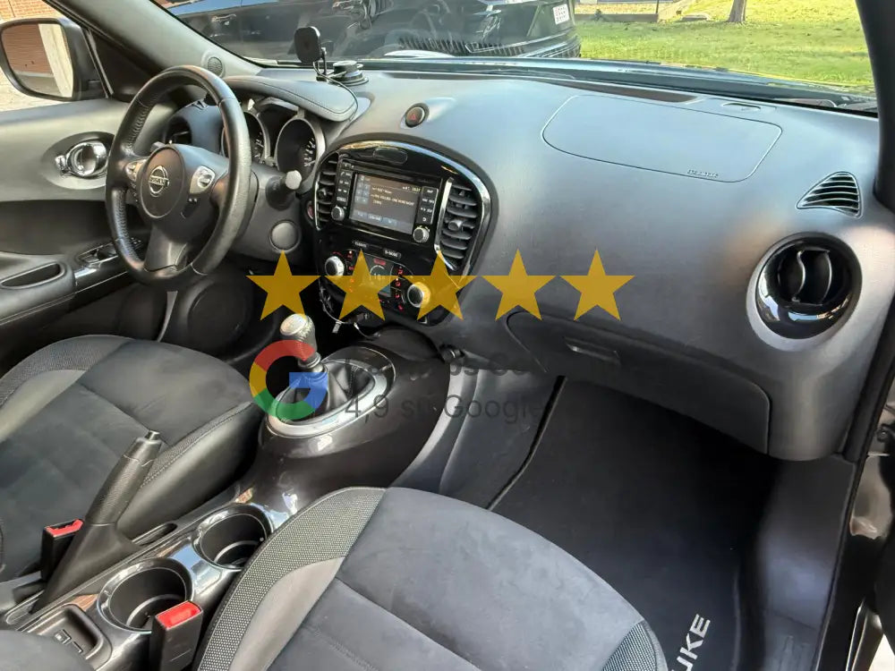 NISSAN Juke 1.5 dCi Start&Stop Acenta