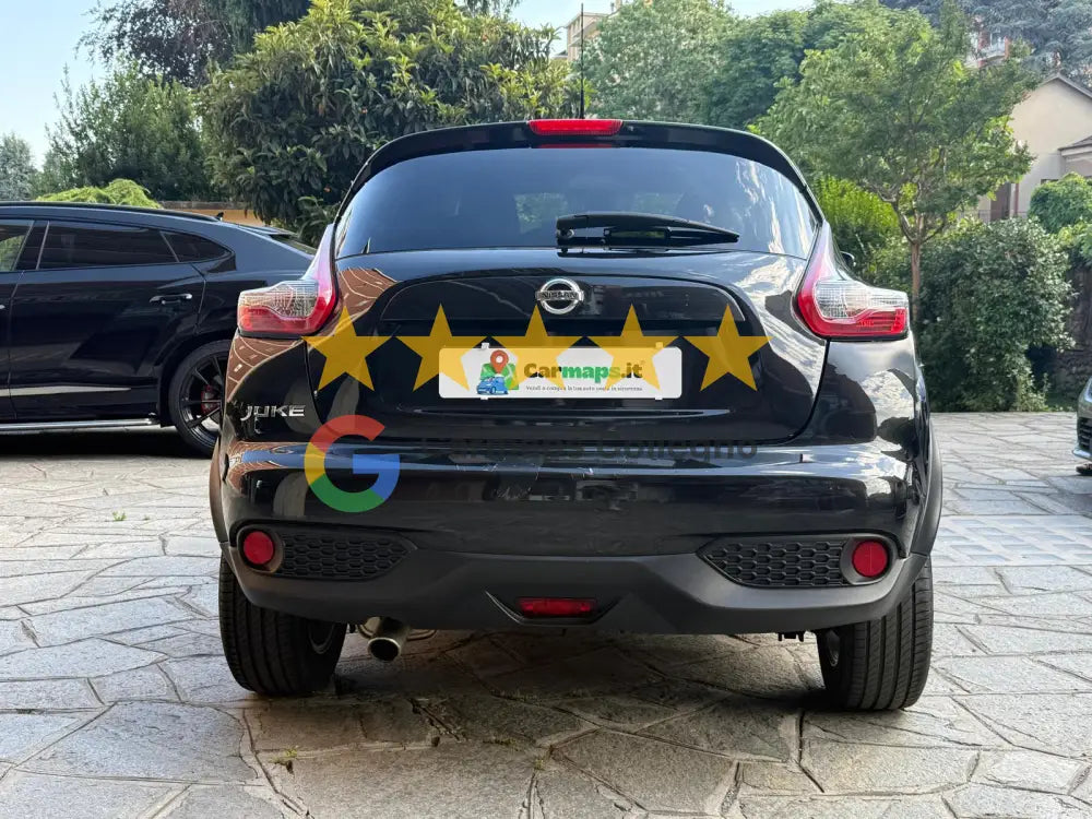 NISSAN Juke 1.5 dCi Start&Stop Acenta