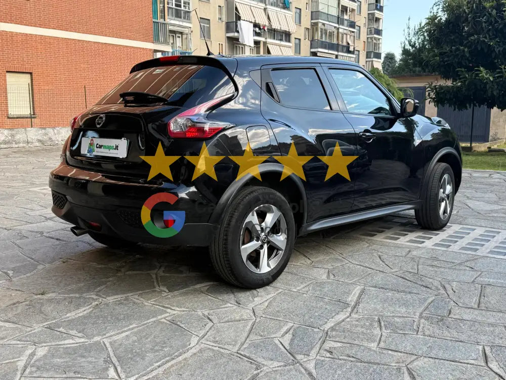NISSAN Juke 1.5 dCi Start&Stop Acenta