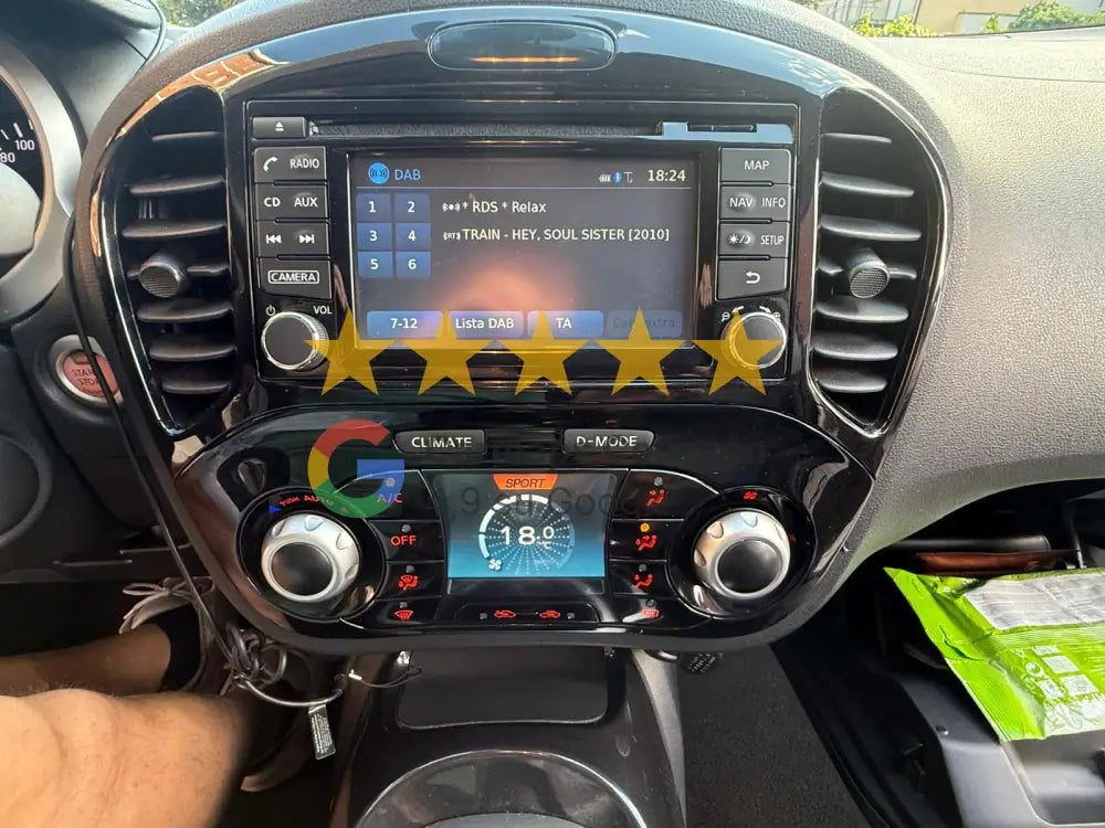 NISSAN Juke 1.5 dCi Start&Stop Acenta