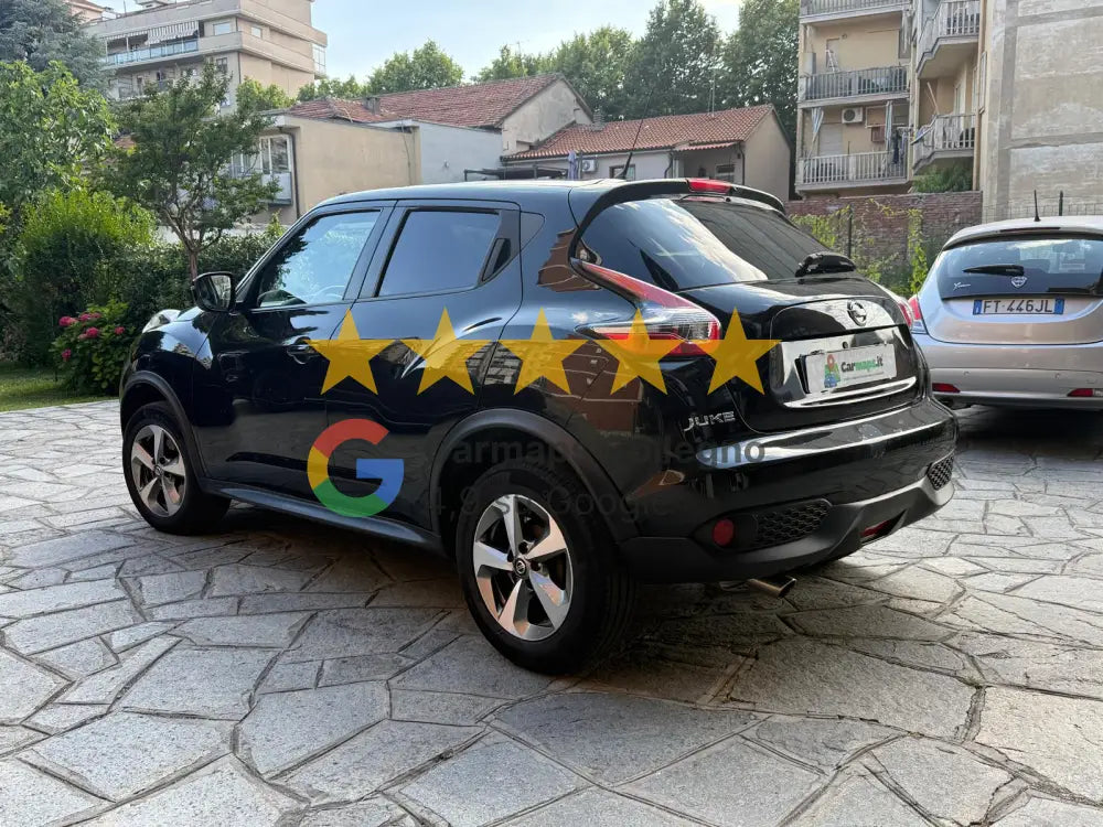 NISSAN Juke 1.5 dCi Start&Stop Acenta