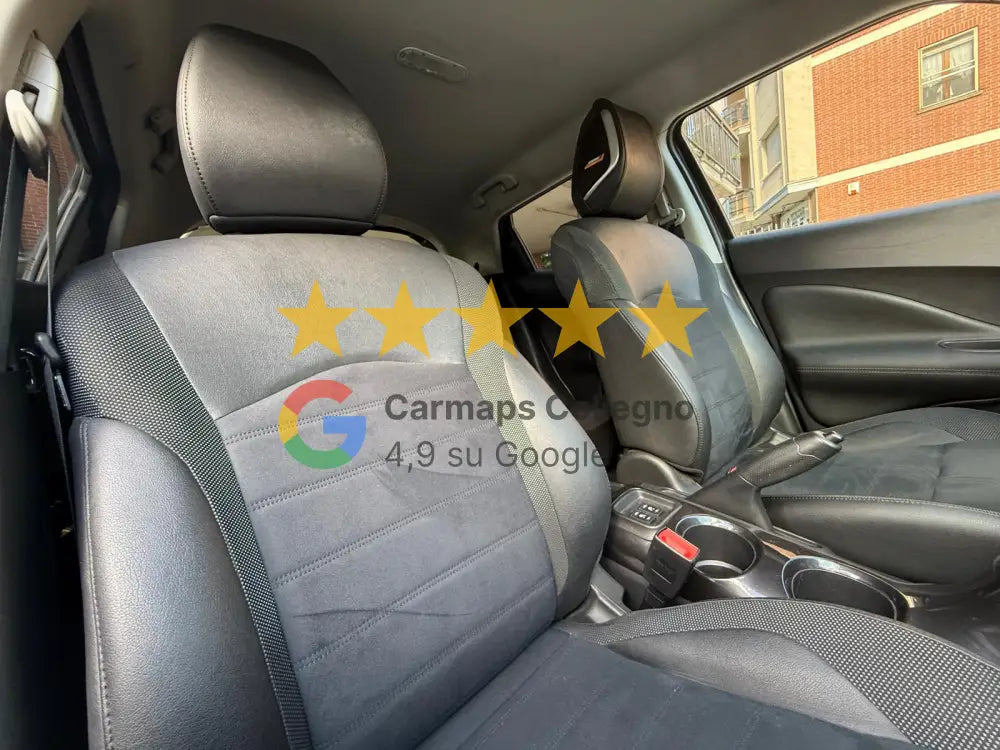 NISSAN Juke 1.5 dCi Start&Stop Acenta