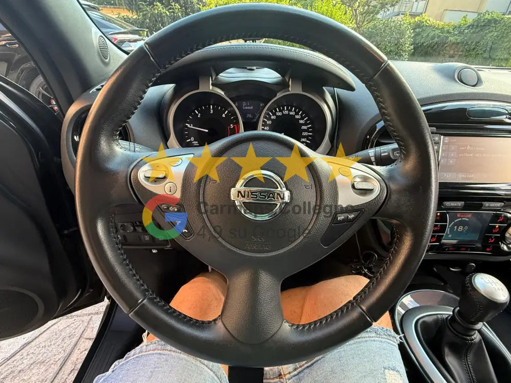 NISSAN Juke 1.5 dCi Start&Stop Acenta