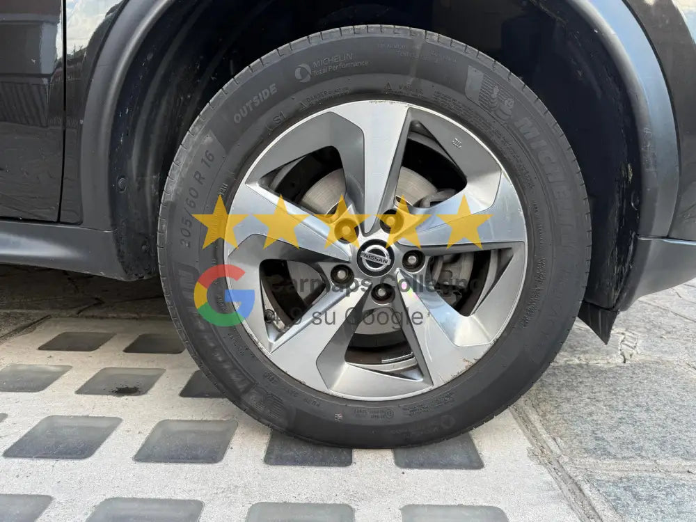 NISSAN Juke 1.5 dCi Start&Stop Acenta