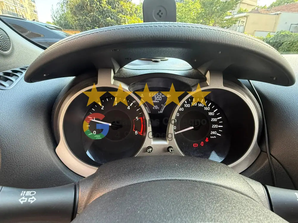 NISSAN Juke 1.5 dCi Start&Stop Acenta