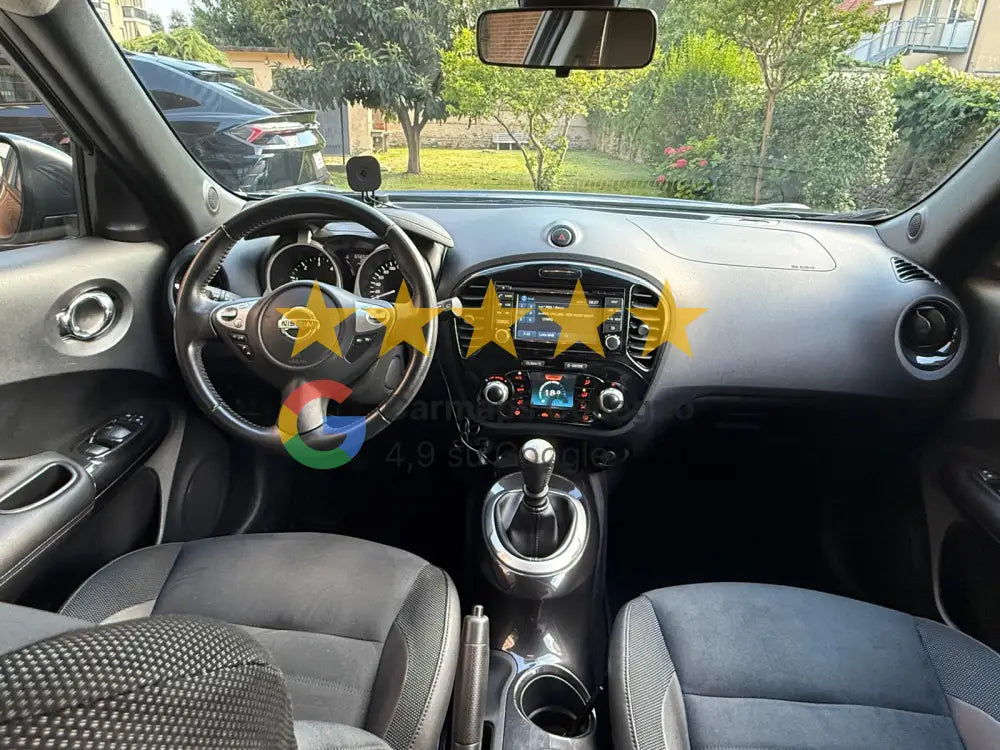NISSAN Juke 1.5 dCi Start&Stop Acenta