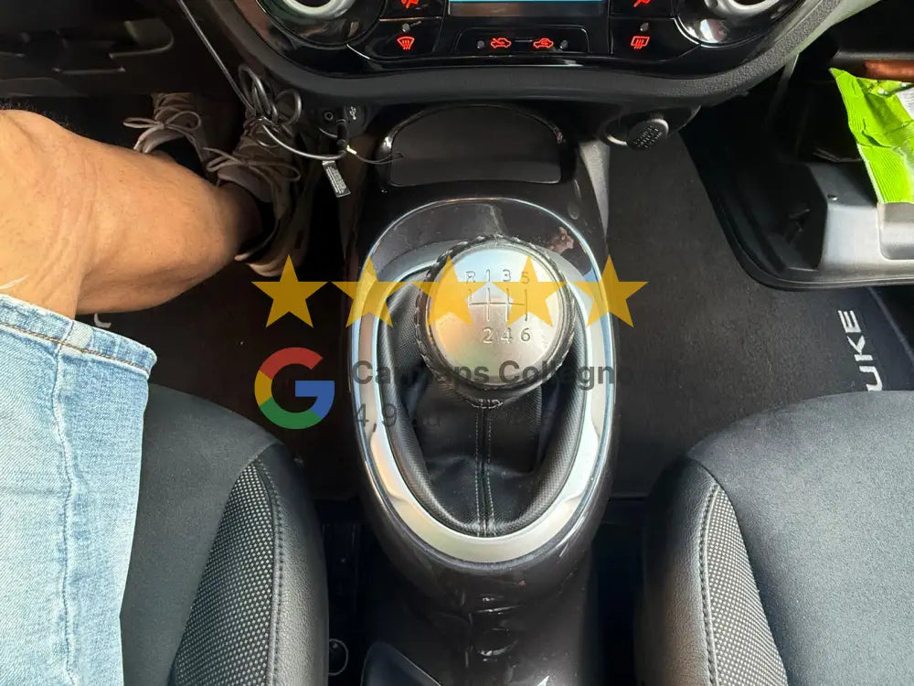 NISSAN Juke 1.5 dCi Start&Stop Acenta