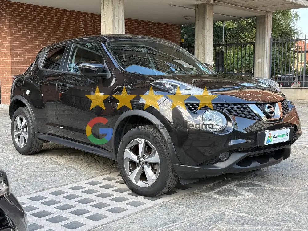 NISSAN Juke 1.5 dCi Start&Stop Acenta