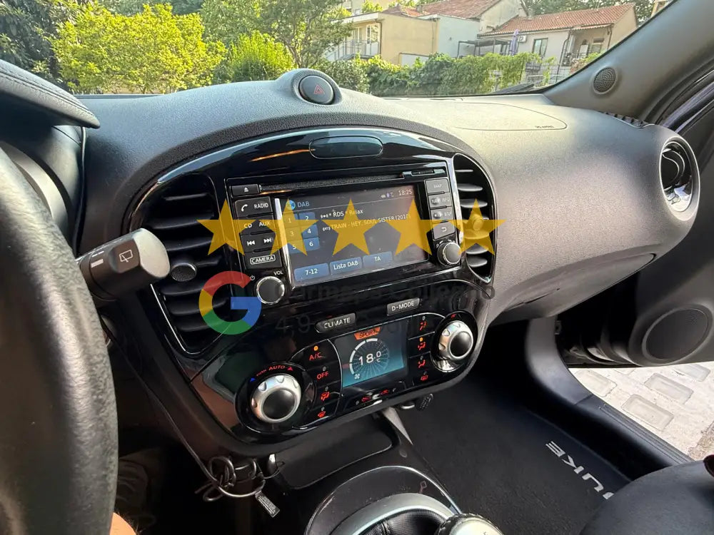 NISSAN Juke 1.5 dCi Start&Stop Acenta