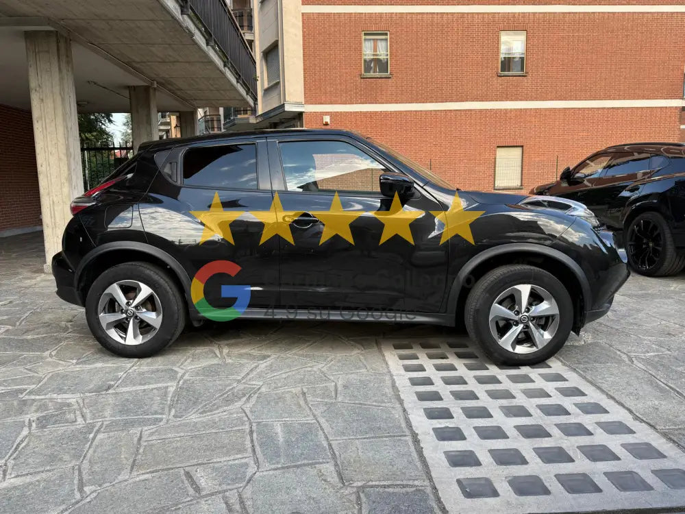 NISSAN Juke 1.5 dCi Start&Stop Acenta