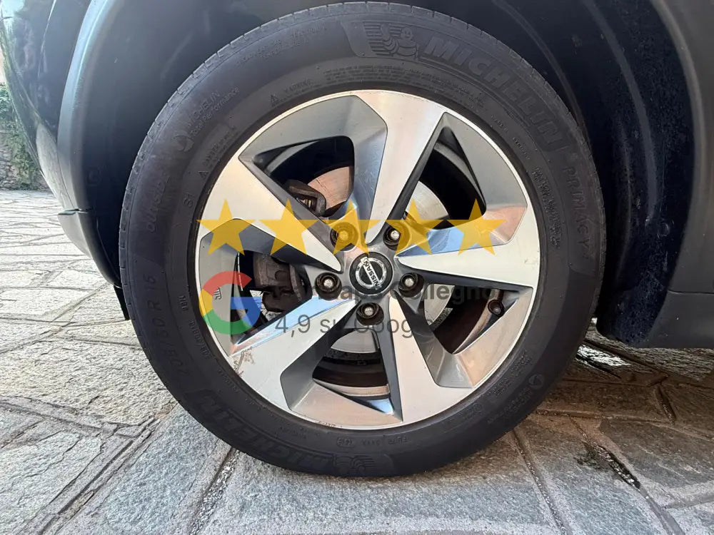 NISSAN Juke 1.5 dCi Start&Stop Acenta