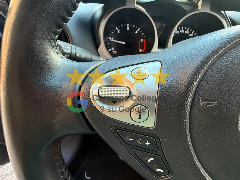 NISSAN Juke 1.5 dCi Start&Stop Acenta