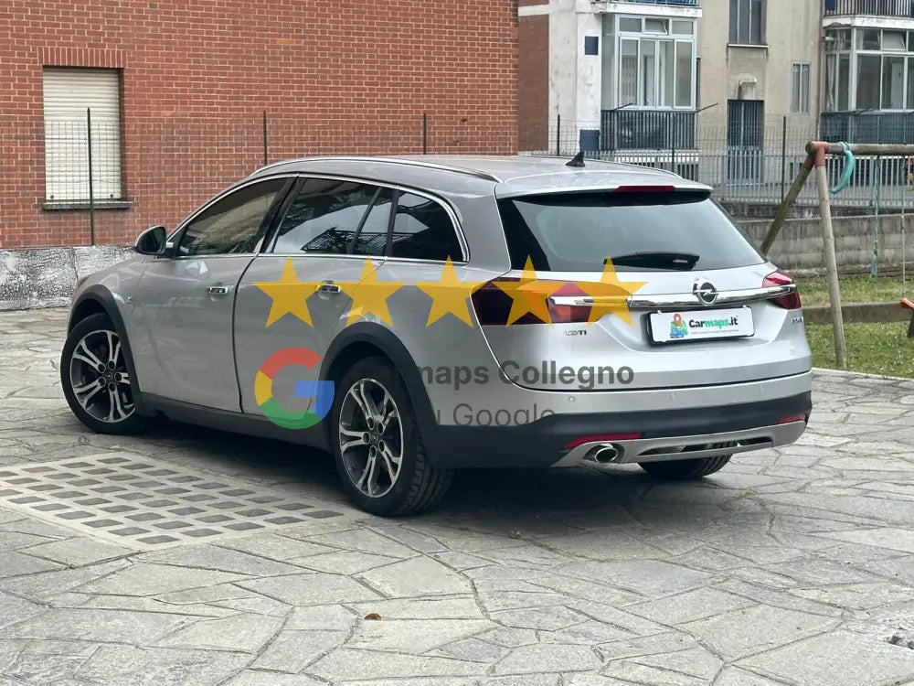 Opel Insignia 2.0 CDTI 163CV aut. Country Tourer SW