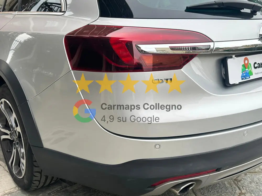 Opel Insignia 2.0 CDTI 163CV aut. Country Tourer SW