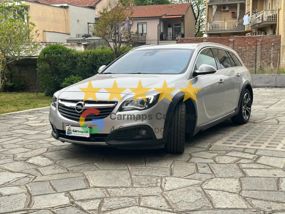 Opel Insignia 2.0 CDTI 163CV aut. Country Tourer SW