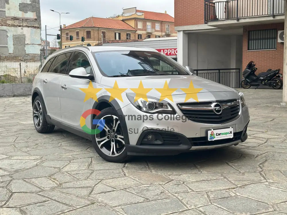 Opel Insignia 2.0 CDTI 163CV aut. Country Tourer SW