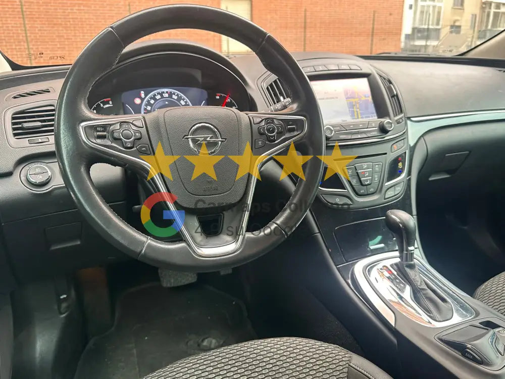 Opel Insignia 2.0 CDTI 163CV aut. Country Tourer SW