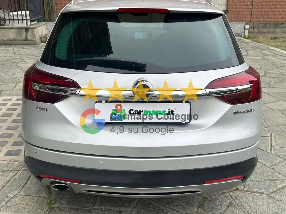 Opel Insignia 2.0 CDTI 163CV aut. Country Tourer SW