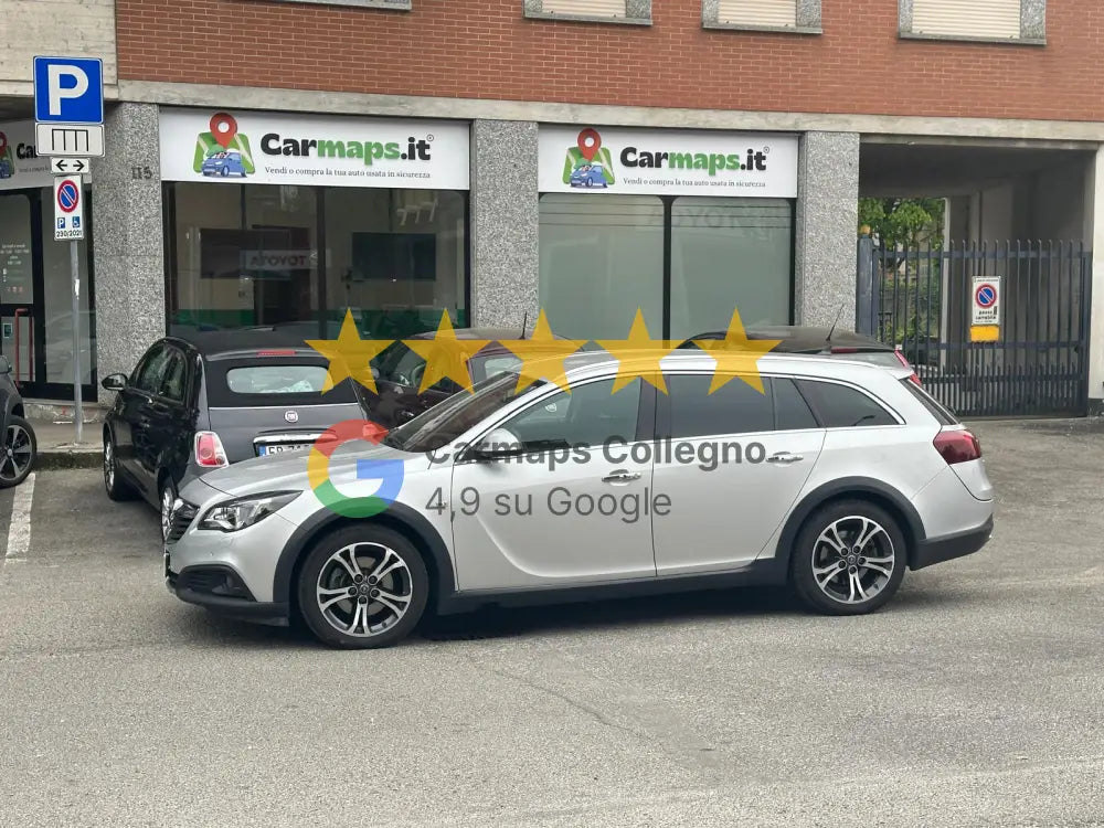 Opel Insignia 2.0 CDTI 163CV aut. Country Tourer SW