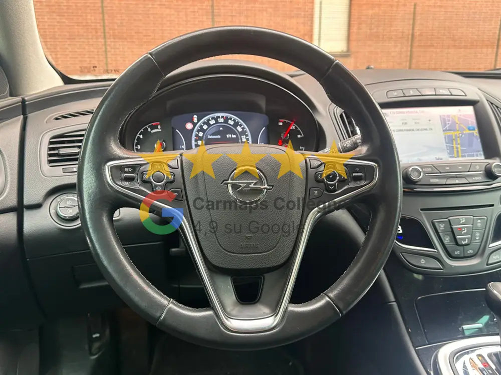 Opel Insignia 2.0 CDTI 163CV aut. Country Tourer SW