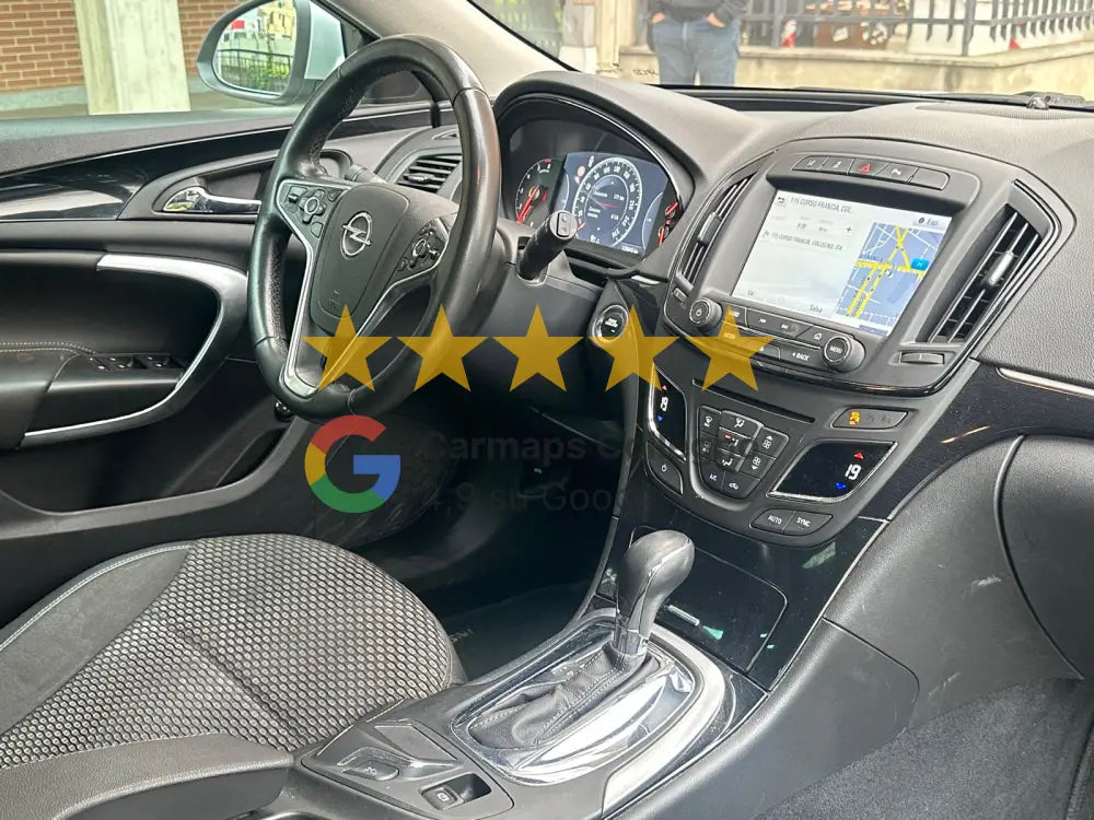 Opel Insignia 2.0 CDTI 163CV aut. Country Tourer SW