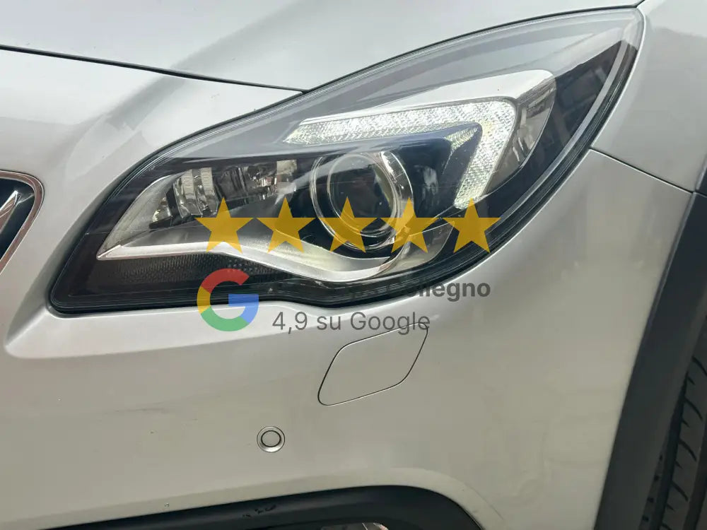 Opel Insignia 2.0 CDTI 163CV aut. Country Tourer SW