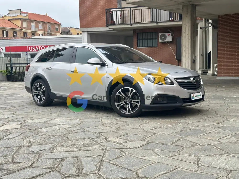 Opel Insignia 2.0 CDTI 163CV aut. Country Tourer SW