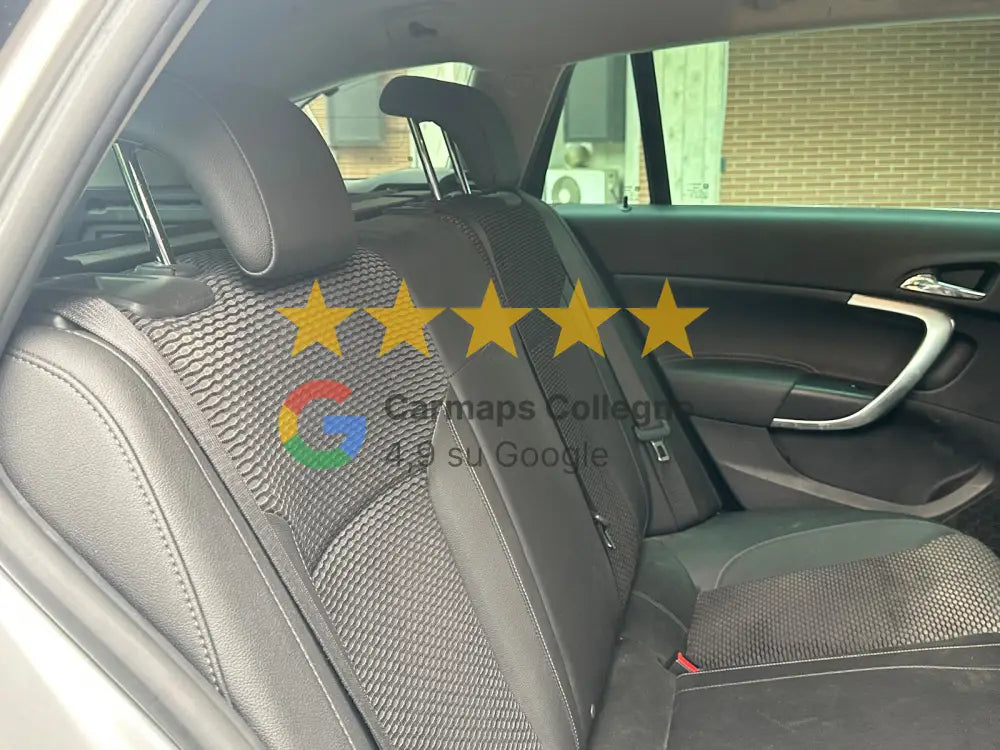 Opel Insignia 2.0 CDTI 163CV aut. Country Tourer SW