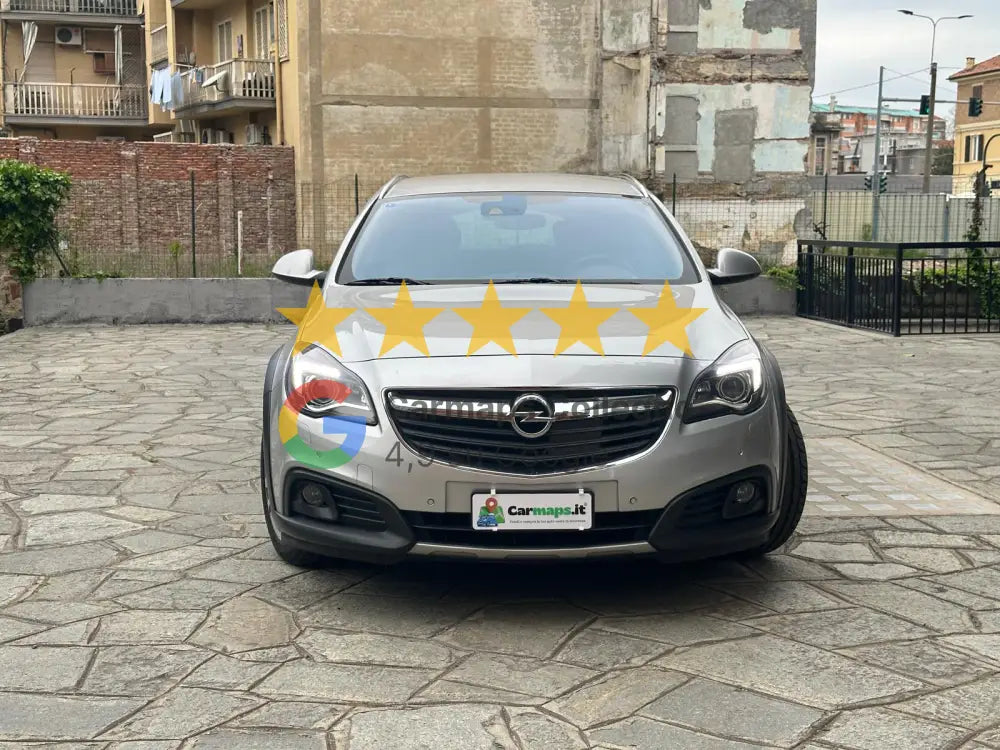 Opel Insignia 2.0 CDTI 163CV aut. Country Tourer SW