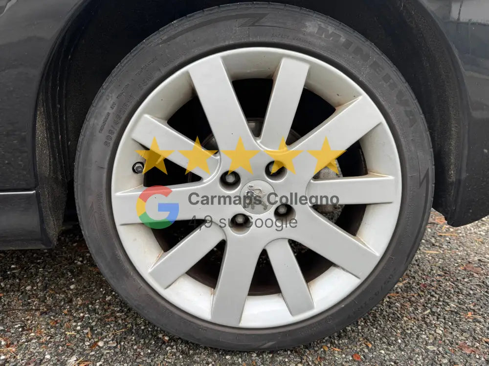 Peugeot 207 CC Diesel 112cv