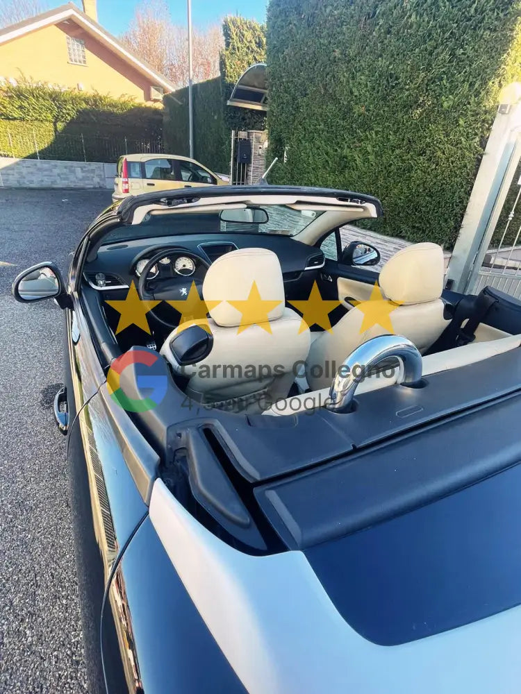 Peugeot 207 CC Diesel 112cv