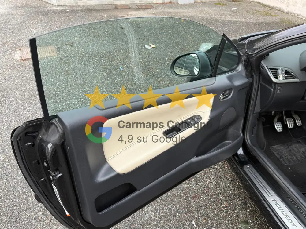 Peugeot 207 CC Diesel 112cv